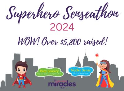 Senseathon – thank you!